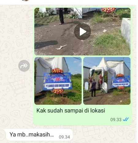 Pengiriman Karangan Bunga Cilandak Barat
