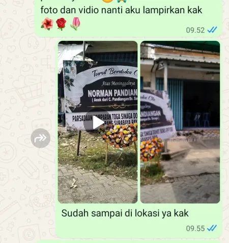 Pengiriman Karangan Bunga Cilandak Barat